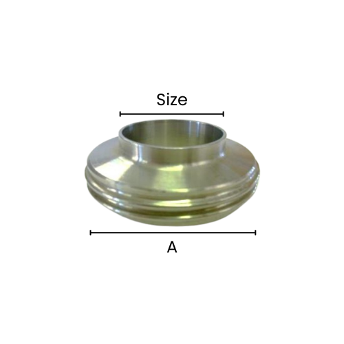 DIN Male *Stainless Steel 316*