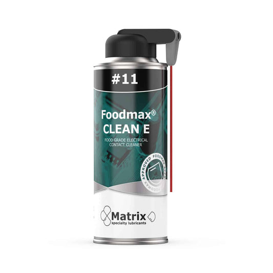 Foodmax E-Clean Lubricant Spray