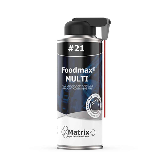 Foodmax Lubricant Multispray