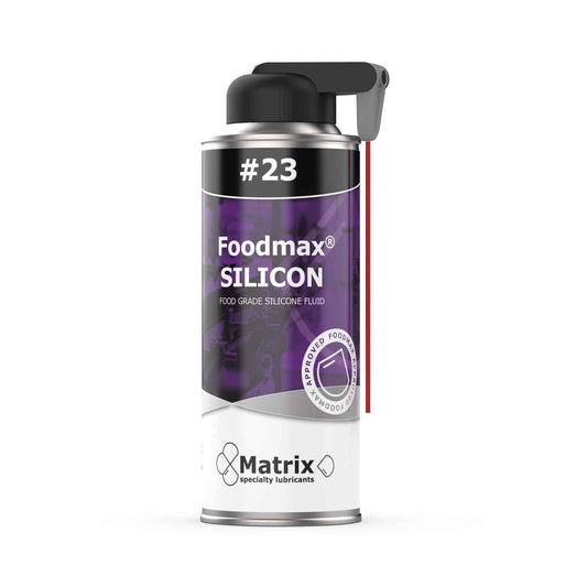 Foodmax Lubricant Silicon Spray