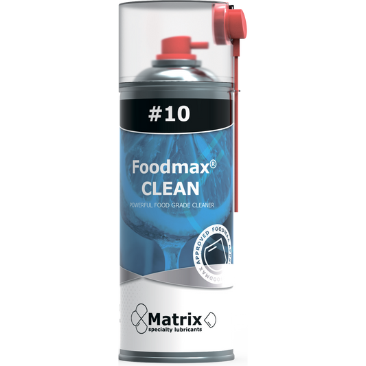 Foodmax Cleaning Lubricant Spray