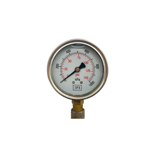 Pressure Gauges *Stainless Steel*